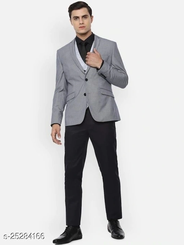Men's Slim Fit Single Breasted Suit
Fabric: Cotton - Cash On Delivery