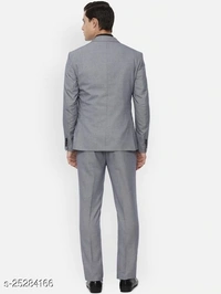 Men's Slim Fit Single Breasted Suit
Fabric: Cotton - Cash On Delivery