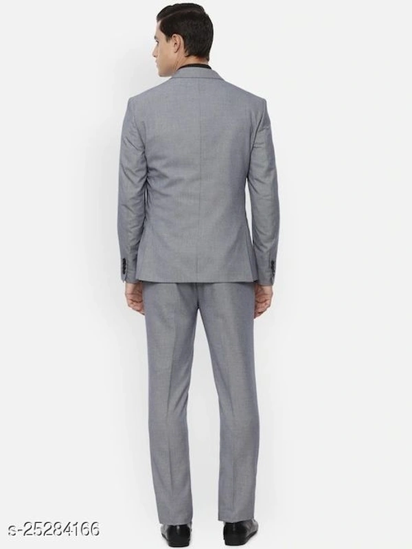 Men's Slim Fit Single Breasted Suit
Fabric: Cotton - Cash On Delivery