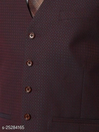 Men's Slim Fit Single Breasted Suit
Fabric: Cotton - Cash On Delivery