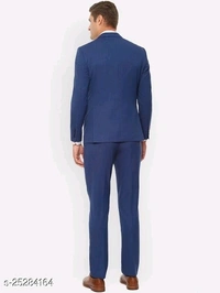 Men's Slim Fit Single Breasted Suit
Fabric: Cotton - Cash On Delivery