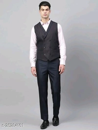 Men's Slim Fit Single Breasted Suit
Fabric: Cotton - Cash On Delivery