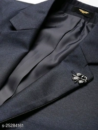 Men's Slim Fit Single Breasted Suit
Fabric: Cotton - Cash On Delivery