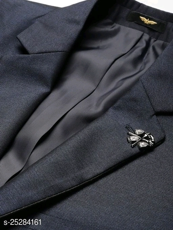 Men's Slim Fit Single Breasted Suit
Fabric: Cotton - Cash On Delivery