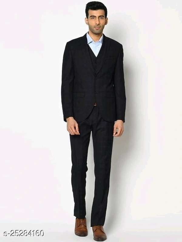 Men's Slim Fit Single Breasted Suit
Fabric: Cotton - Cash On Delivery