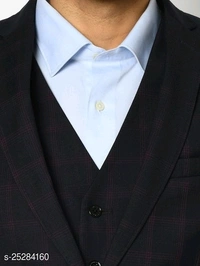 Men's Slim Fit Single Breasted Suit
Fabric: Cotton - Cash On Delivery