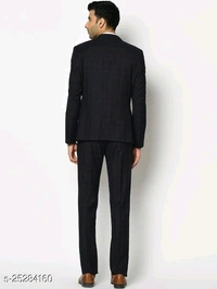Men's Slim Fit Single Breasted Suit
Fabric: Cotton - Cash On Delivery