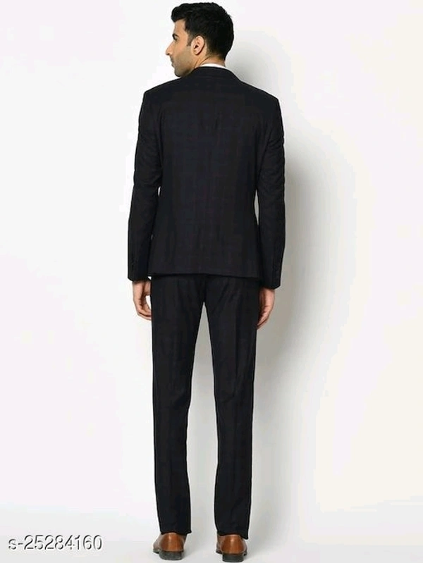 Men's Slim Fit Single Breasted Suit
Fabric: Cotton - Cash On Delivery