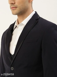 Men's Slim Fit Single Breasted Suit
Fabric: Cotton