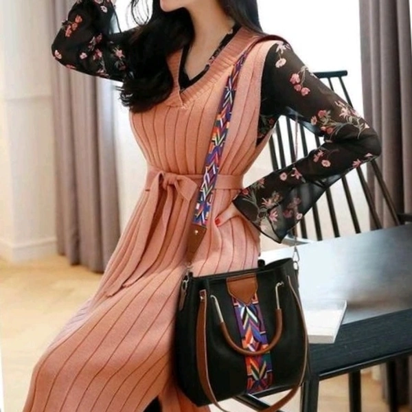 Women PU Leather Hand Bag & Sling bags (Combo of 4)
Material: Faux Leather/Leatherette - Cash On Delivery