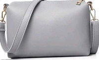 Women PU Leather Hand Bag & Sling bags (Combo of 4)
Material: Faux Leather/Leatherette - Cash On Delivery