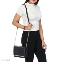Gorgeous Fancy Women Slingbags*Material: PU - Cash On Delivery