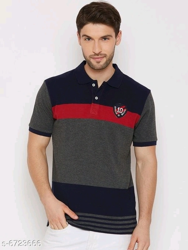 Men Stylish T-Shirt
Fabric: Cotton Blend - Cash On Delivery