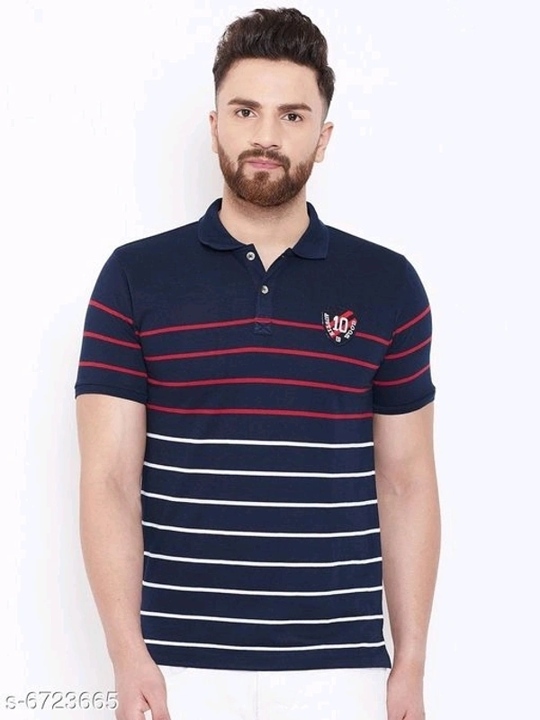 Men Stylish T-Shirt
Fabric: Cotton Blend - Cash On Delivery