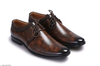 Modern Graceful Men Formal Shoes*Material: Syntethic Leather - Cash On Delivery
