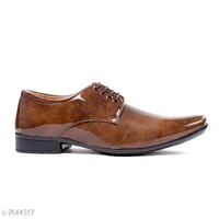 Modern Graceful Men Formal Shoes*Material: Syntethic Leather - Cash On Delivery