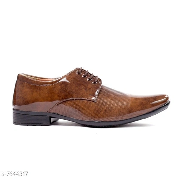 Modern Graceful Men Formal Shoes*Material: Syntethic Leather - Cash On Delivery