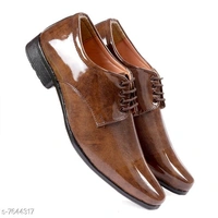 Modern Graceful Men Formal Shoes*Material: Syntethic Leather - Cash On Delivery