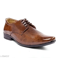 Modern Graceful Men Formal Shoes*Material: Syntethic Leather - Cash On Delivery