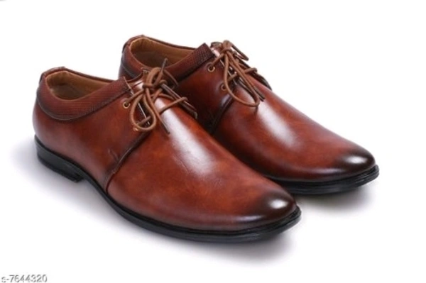 Modern Graceful Men Formal Shoes*Material: Syntethic Leather - Cash On Delivery