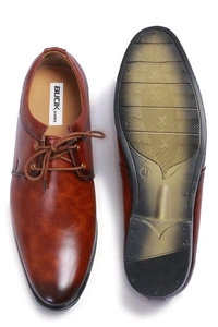 Modern Graceful Men Formal Shoes*Material: Syntethic Leather - Cash On Delivery