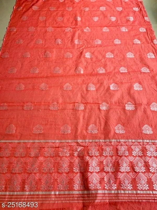 mekhala chador-Weaving Fabric: organza material (NET TYPE) - Cash On Delivery