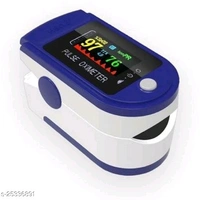 Branded finger tip pulse oximeter Brand Name: pulse Brand: 5Days - Cash On Delivery