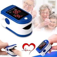Branded finger tip pulse oximeter Brand Name: pulse Brand: 5Days - Cash On Delivery