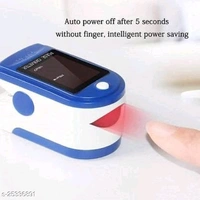 Branded finger tip pulse oximeter Brand Name: pulse Brand: 5Days - Cash On Delivery