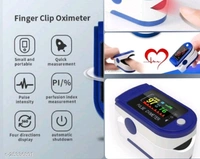 Branded finger tip pulse oximeter Brand Name: pulse Brand: 5Days - Cash On Delivery