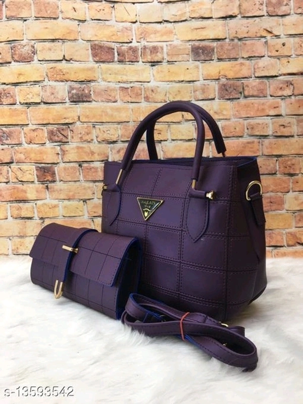 Gorgeous SLING BAG AND WALLET COMBO