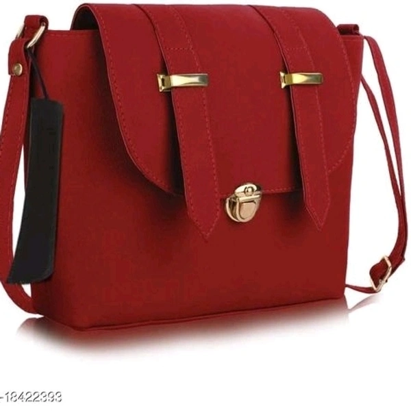 Ravishing Alluring Women Slingbags
 - Cash On Delivery