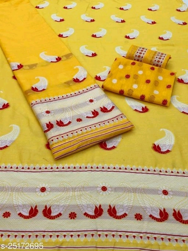 COTTON ASSMESE MEKHELA CHADOR