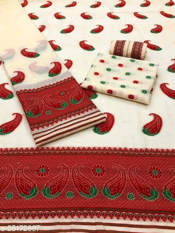 COTTON ASSMESE MEKHELA CHADOR