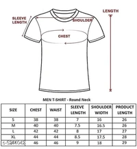 New Trendy Men Tshirts*
Fabric: Cotton Blend

