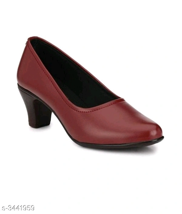 Trendy Synthetic Women's Bellies Vol 7*  Material: Outer Material: Synthetic, Sole Material: Pvc