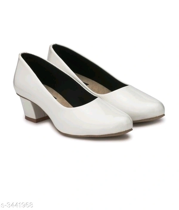 Trendy Synthetic Women's Bellies Vol 7*  Material: Outer Material: Synthetic, Sole Material: Pvc