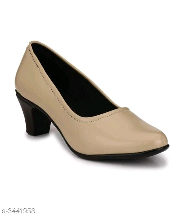 Trendy Synthetic Women's Bellies Vol 7*  Material: Outer Material: Synthetic, Sole Material: Pvc