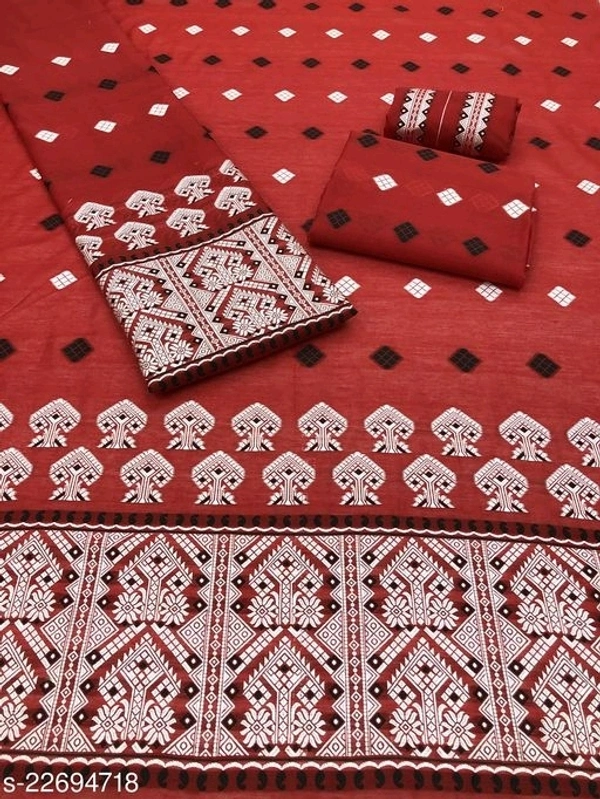 COTTON ASSMESE MEKHELA CHADOR