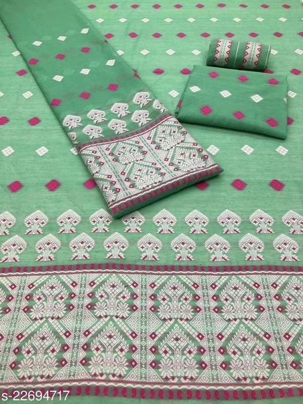 COTTON ASSMESE MEKHELA CHADOR