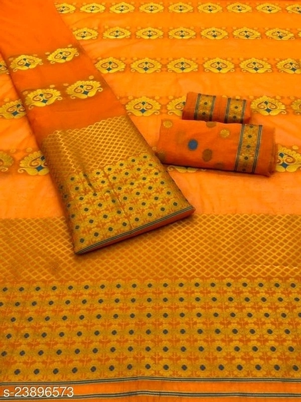 Mekhela Chador Cotton Silk