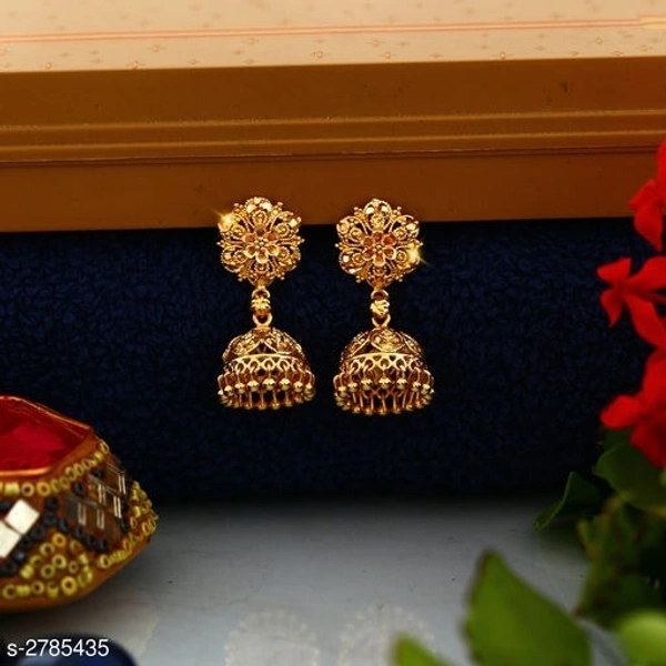 Enchante Amazing Alloy Women's Jhumka