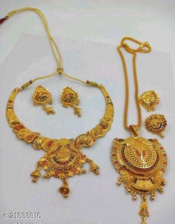 Elite Fancy Women Necklaces & Chains*Base Metal: Brass