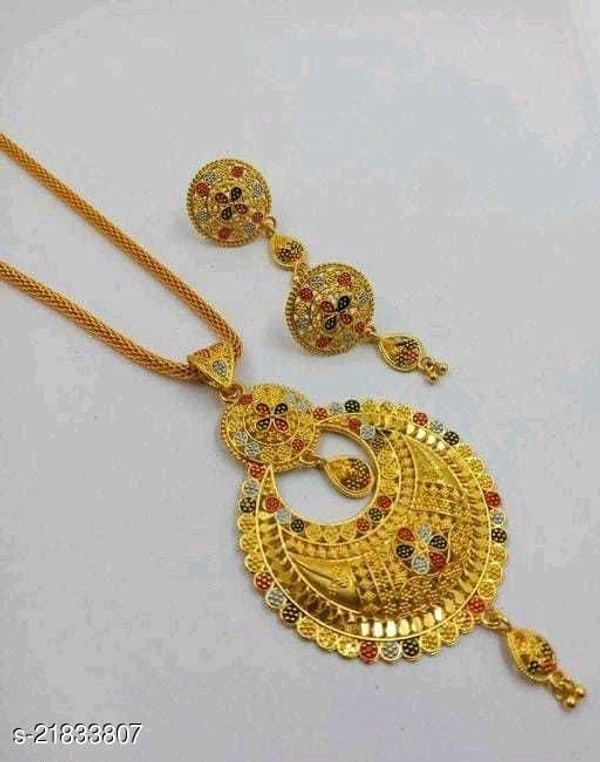 Elite Fancy Women Necklaces & Chains*Base Metal: Brass