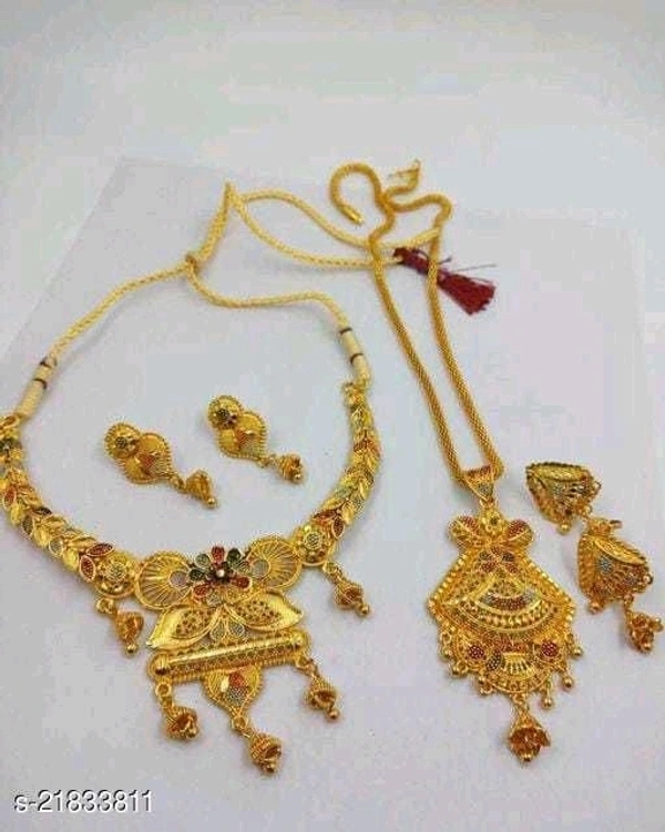 Elite Fancy Women Necklaces & Chains*Base Metal: Brass