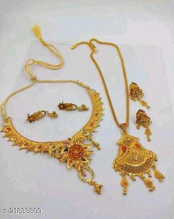Elite Fancy Women Necklaces & Chains*Base Metal: Brass