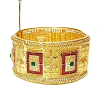 Diva Fusion Bracelet & Bangles
Base Metal: Copper