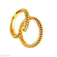 Twinkling Elegant Bracelet & Bangles
Base Metal: Copper
