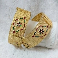 Twinkling Elegant Bracelet & Bangles
Base Metal: Copper