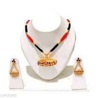 Assamese axomiya traditional gohona dhulbiri  jewellery set
*Base Metal: Copper